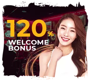 bk8 120% welcome bonus