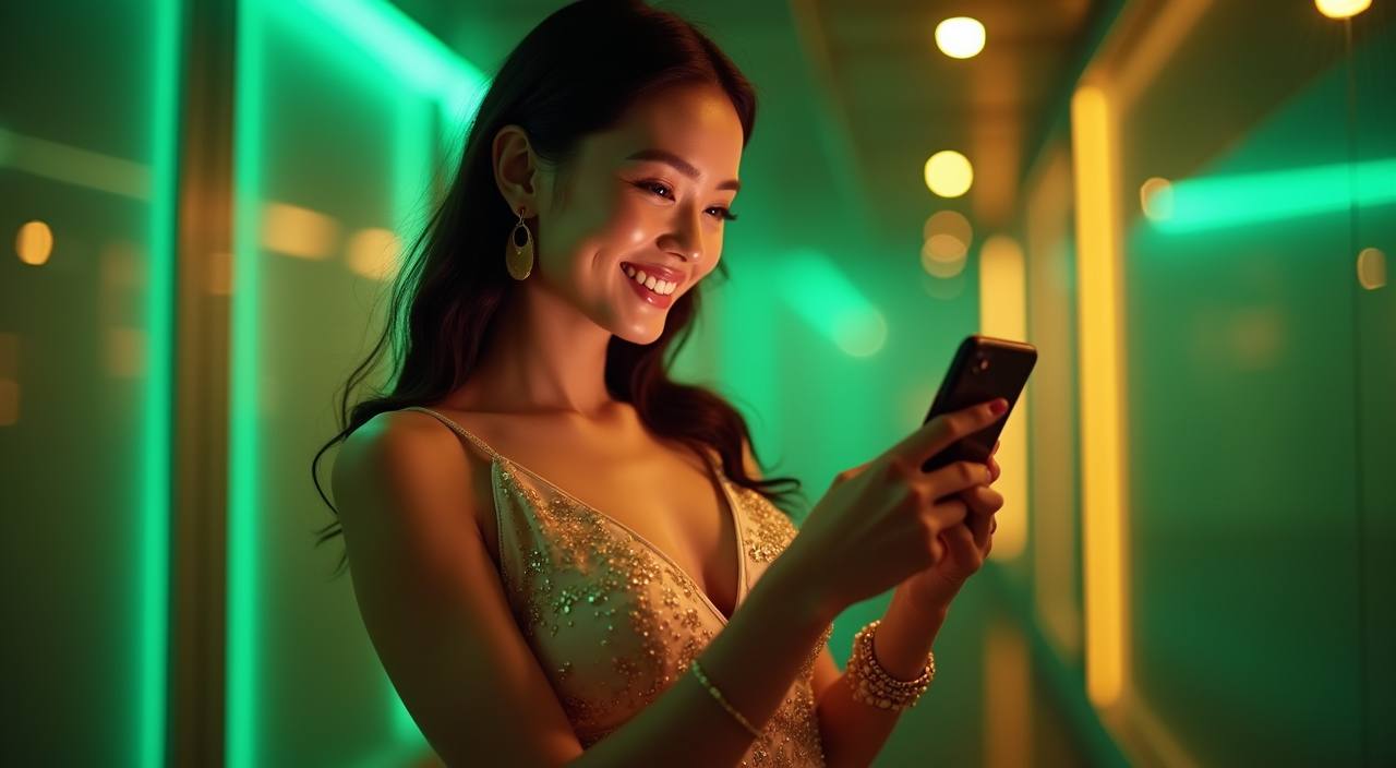 mega888 Starlight Hadir Dalam Lobi mega888 Anda